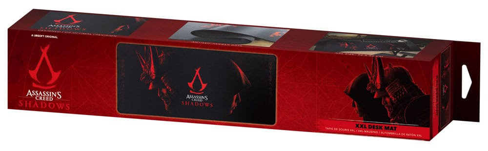 Assassin´s Creed Shadows Desk Mat XXL