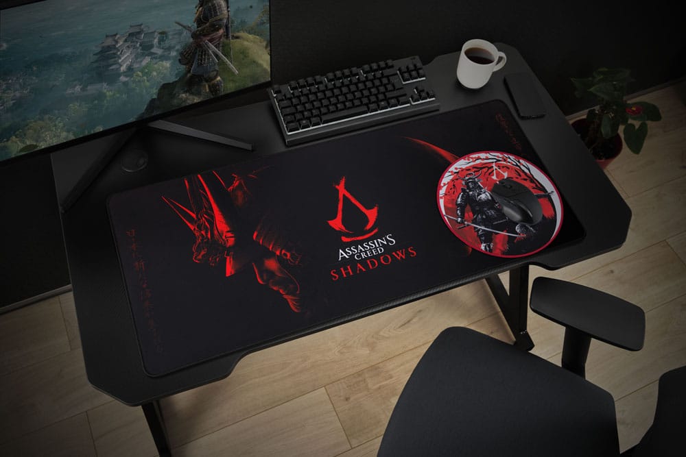 Assassin´s Creed Shadows Desk Mat XXL