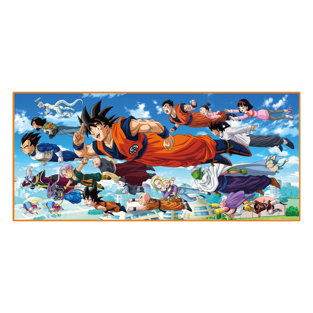 Dragon Ball Z Goku's Friends XXL Desk Mat