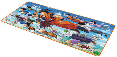 Dragon Ball Z Goku's Friends XXL Desk Mat