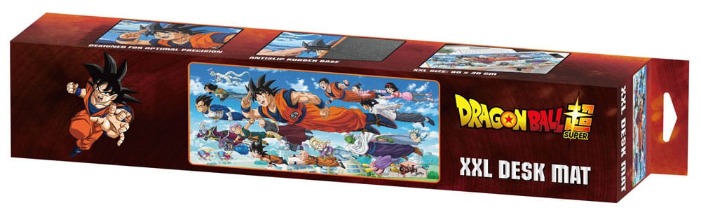 Dragon Ball Z Goku's Friends XXL Desk Mat