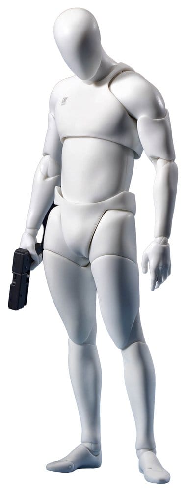 Original Character Series Neural Interface Action Figure 1/12 Bioroid-Troy 021 15 cm