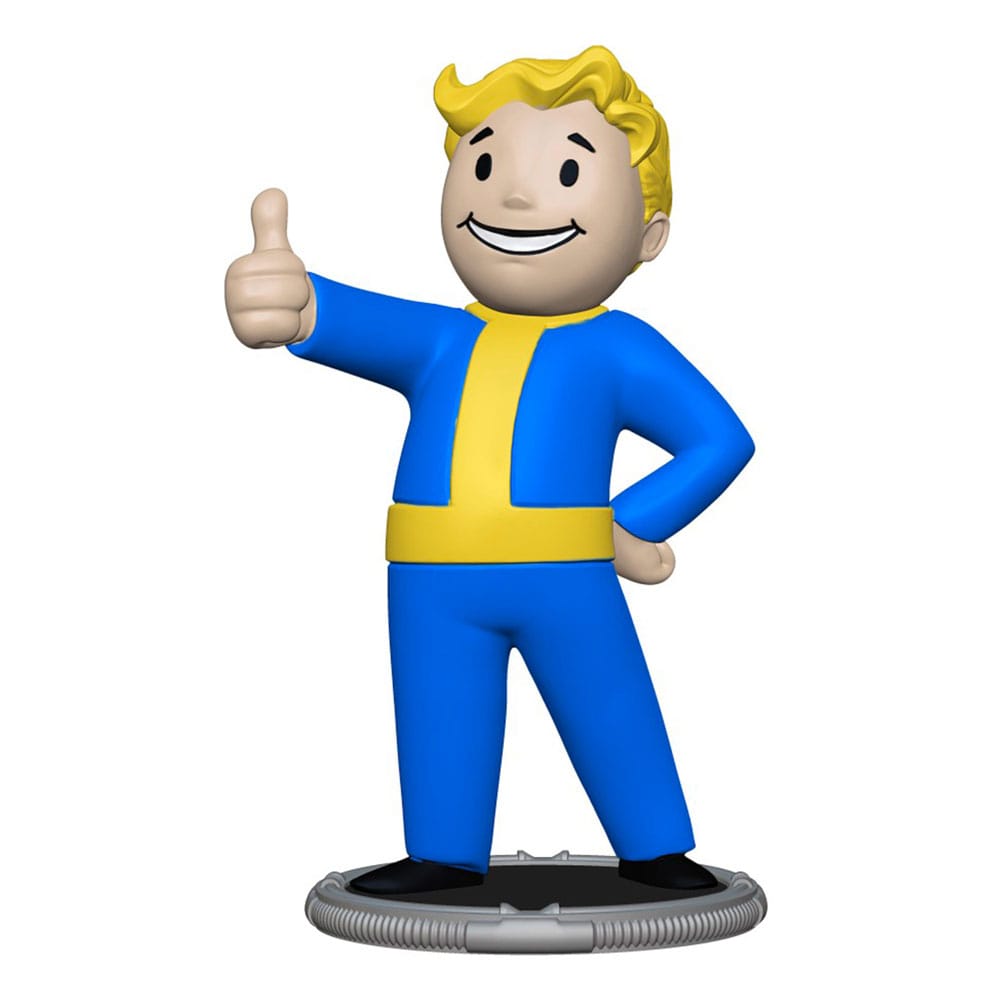 Fallout Vault Boy (Classic) Mini Figure