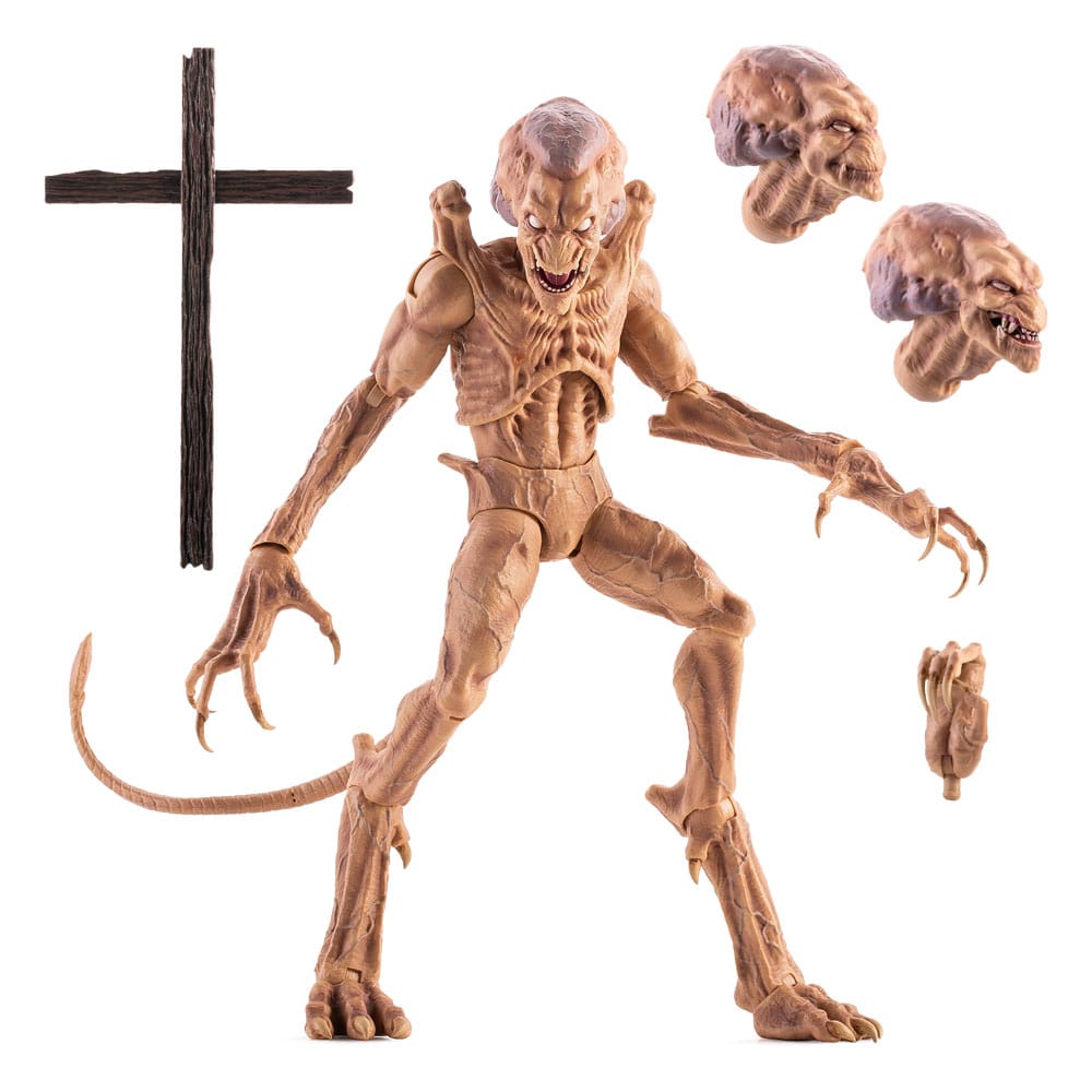 Pumpkinhead 1:12 Scale Syndicate Collectibles Action Figure