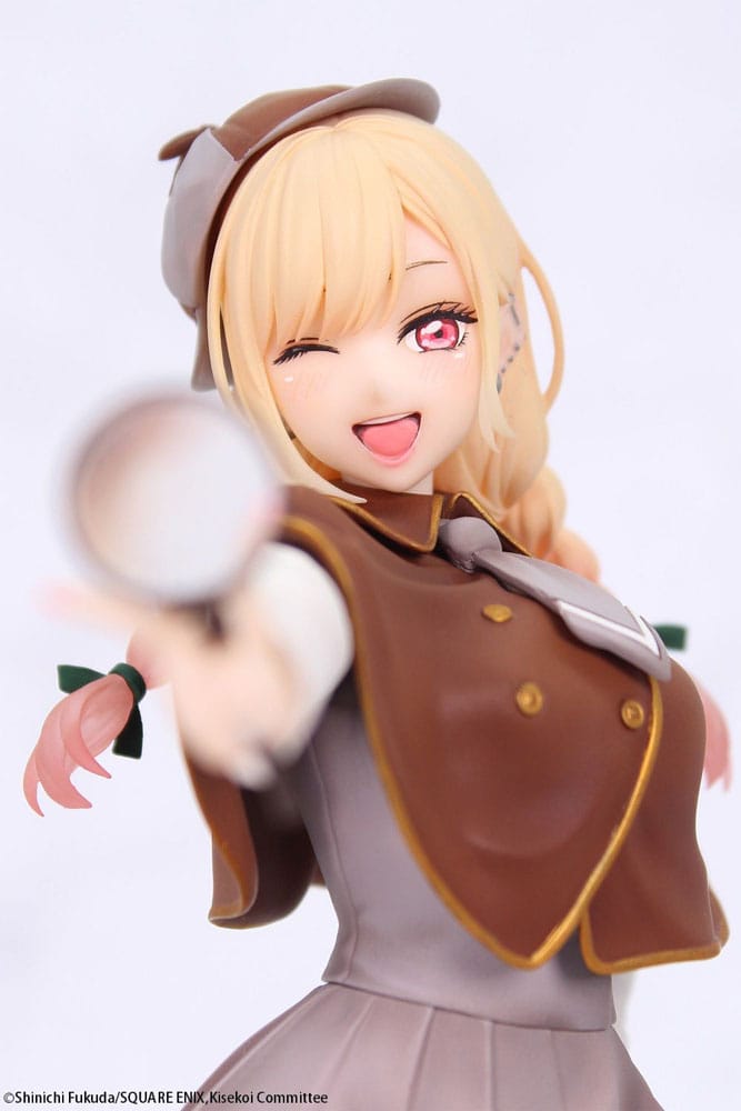 My Dress-Up Darling Marin Kitagawa Detective Ver. 18 cm PVC Statue