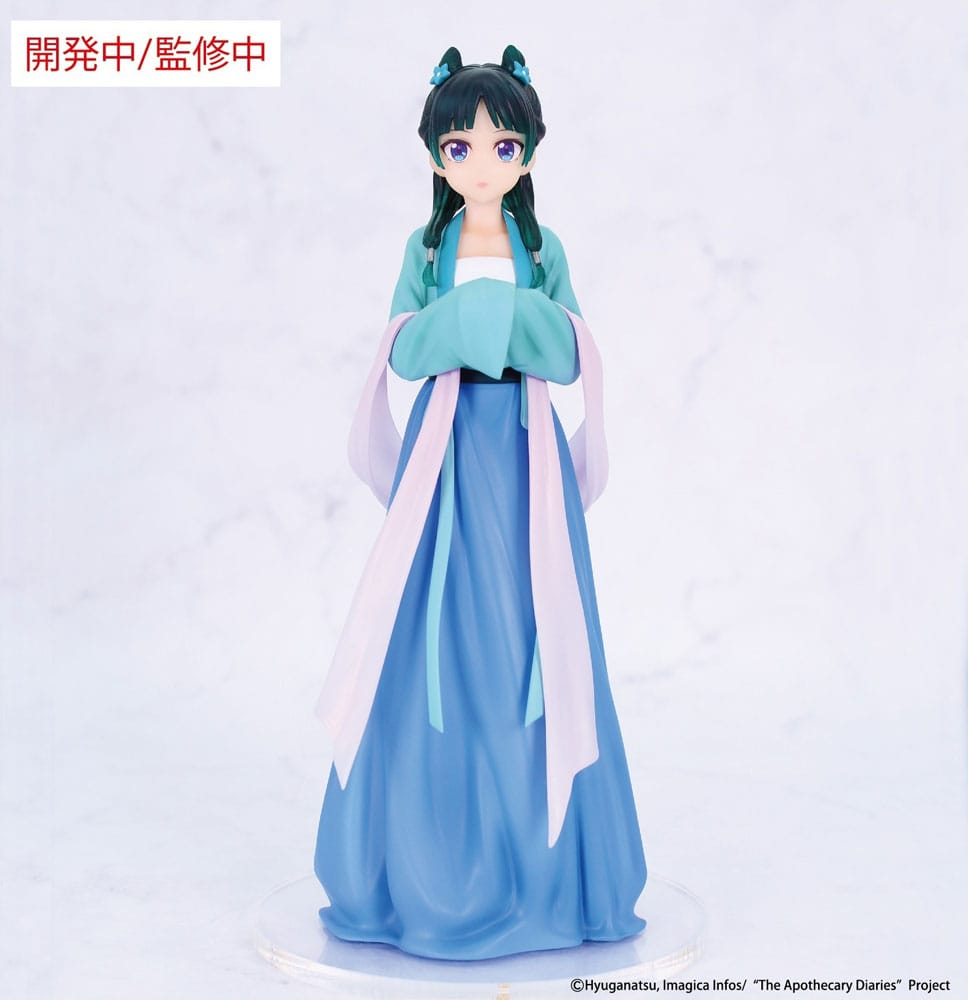 The Apothecary Diaries Vivit PVC Statue Maomao (Hunting) 18 cm