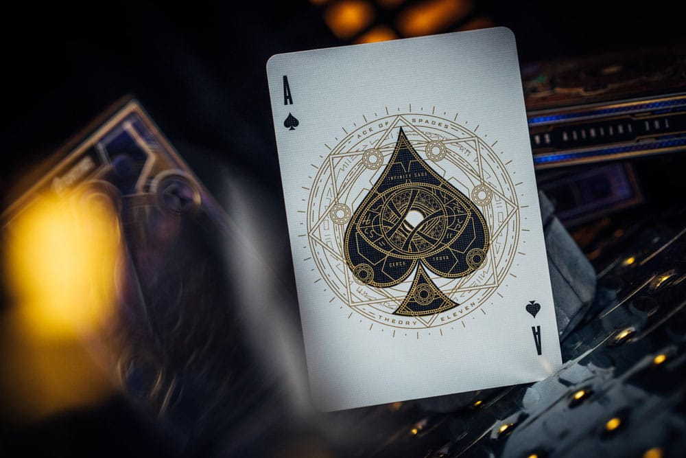 Avengers - The Infinity Saga Playing Cards Purple Version