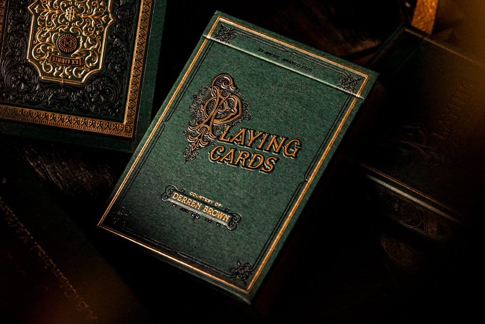Theory 11 Playing Cards Derren Brown