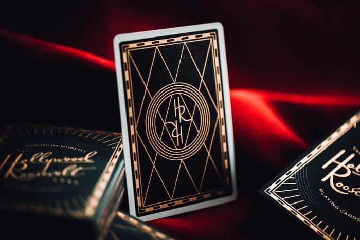 Theory 11 Playing Cards The Hollywood Roosevelt