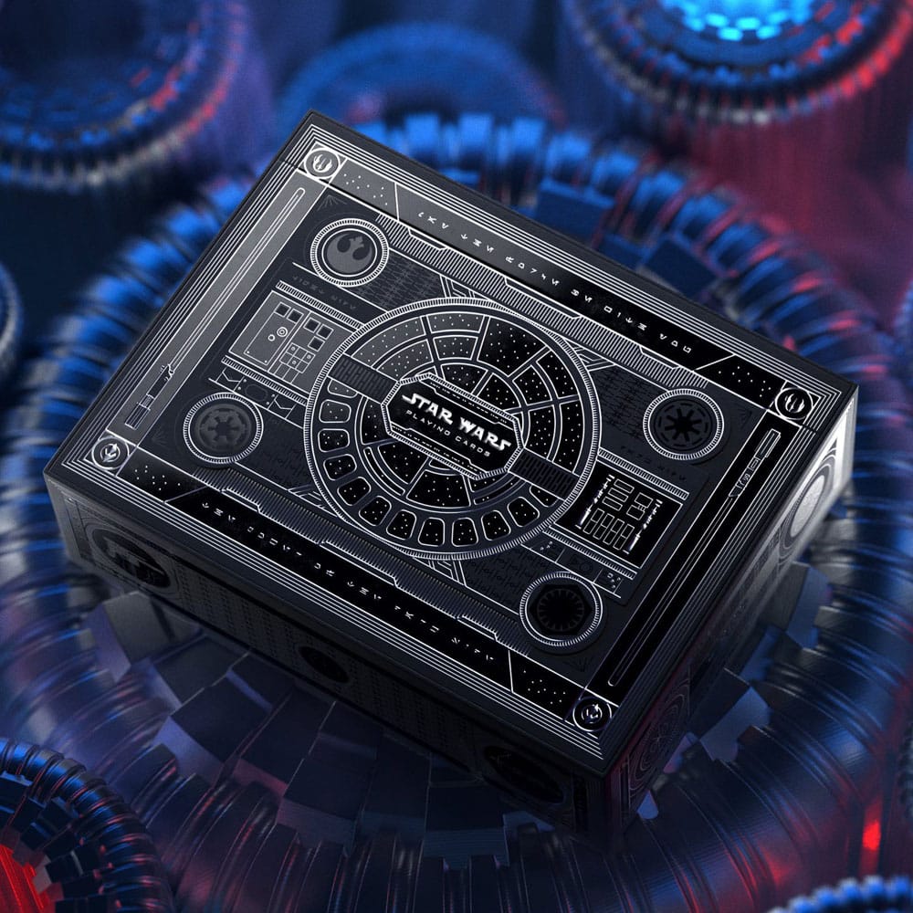 Star Wars Playing Cards Box Set (6 Decks)