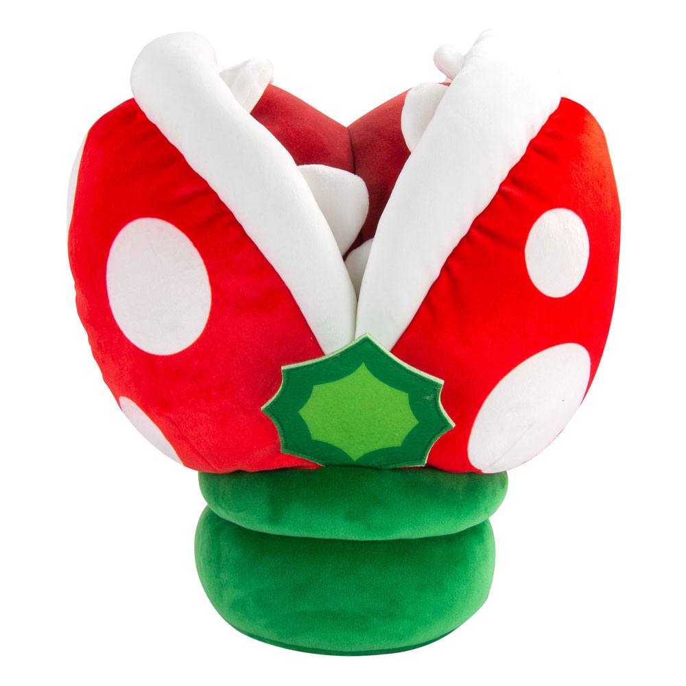 Super Mario Mocchi-Mocchi Piranha Plant 37 cm Plush Figure