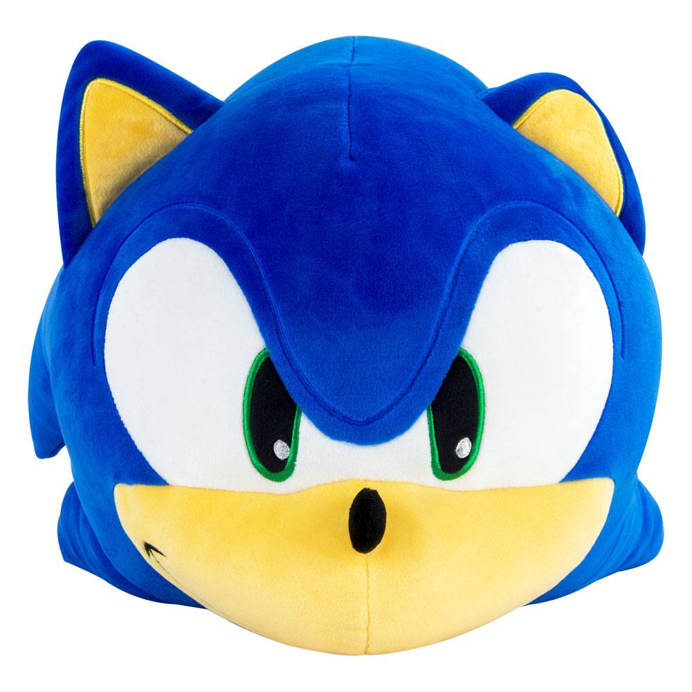 Sonic The Hedgehog Mocchi-Mocchi Mega 30 cm Plush Figure