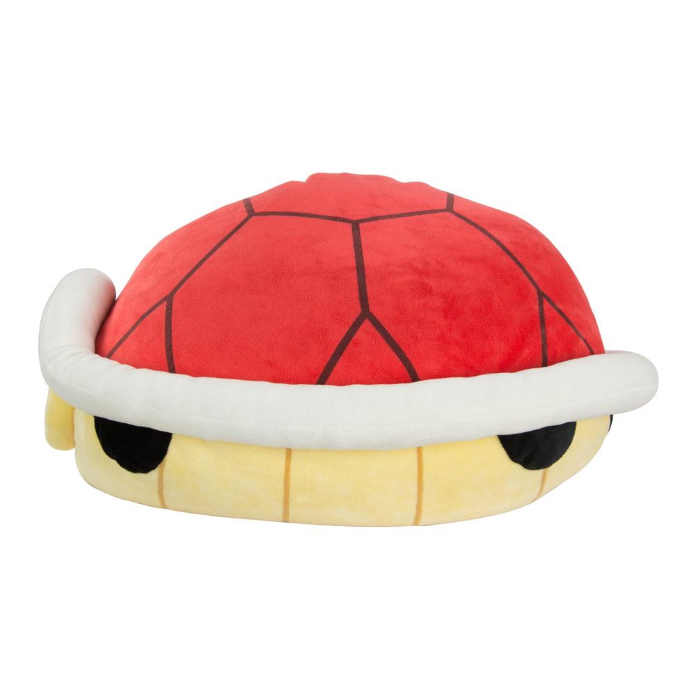 Super Mario Mocchi-Mocchi Red Shell 19 cm Plush Figure