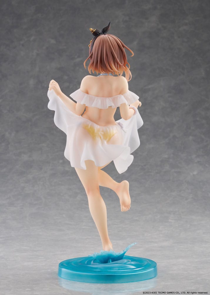 Atelier Ryza 3: Alchemist of the End & the Secret Key Spiritale PVC Statue 1/6 Ryza Swimwear Ver. 29 cm