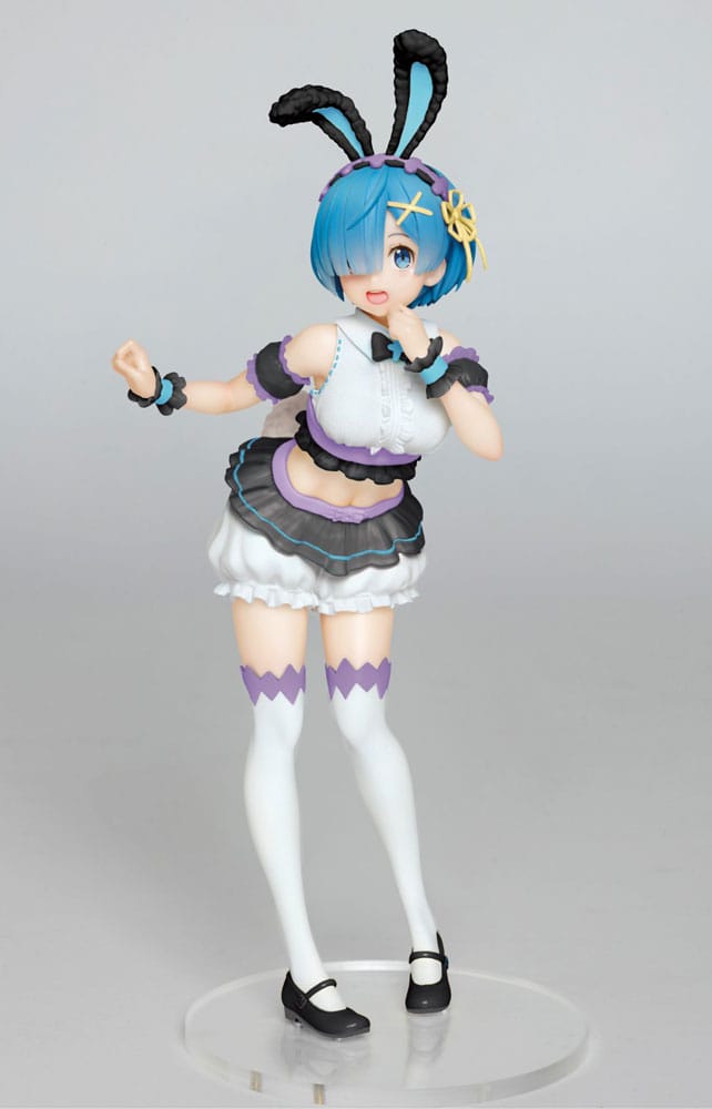 Re:Zero Precious Rem Happy Easter Version Renewal Edition 23cm PVC Statue
