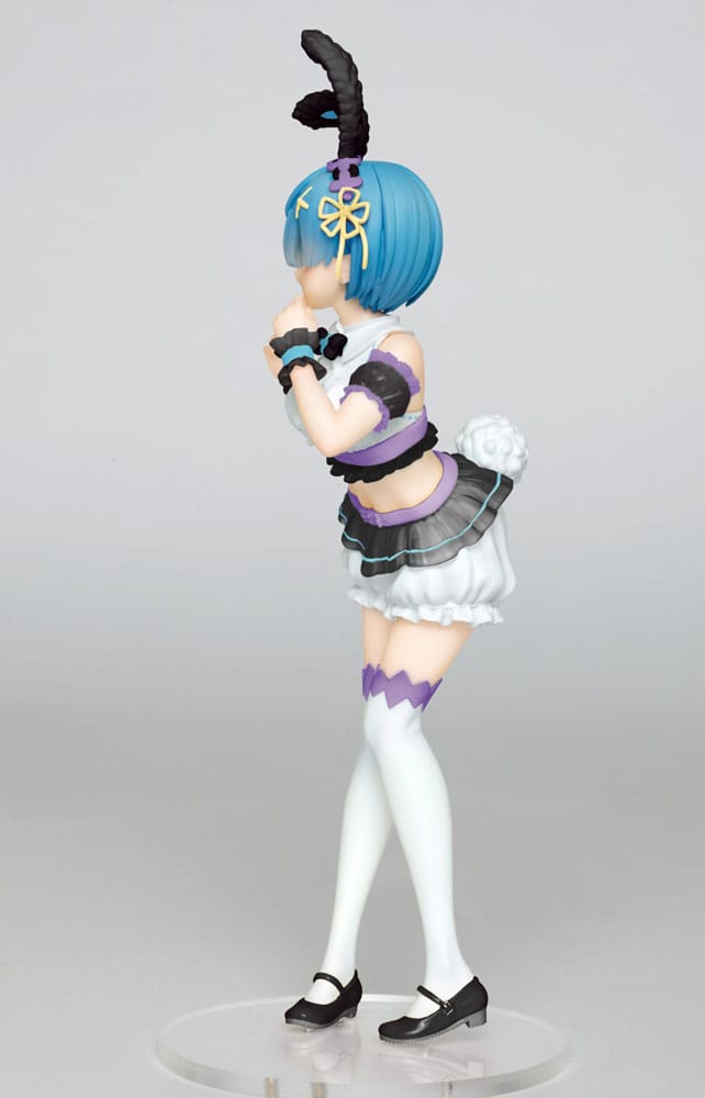 Re:Zero Precious Rem Happy Easter Version Renewal Edition 23cm PVC Statue