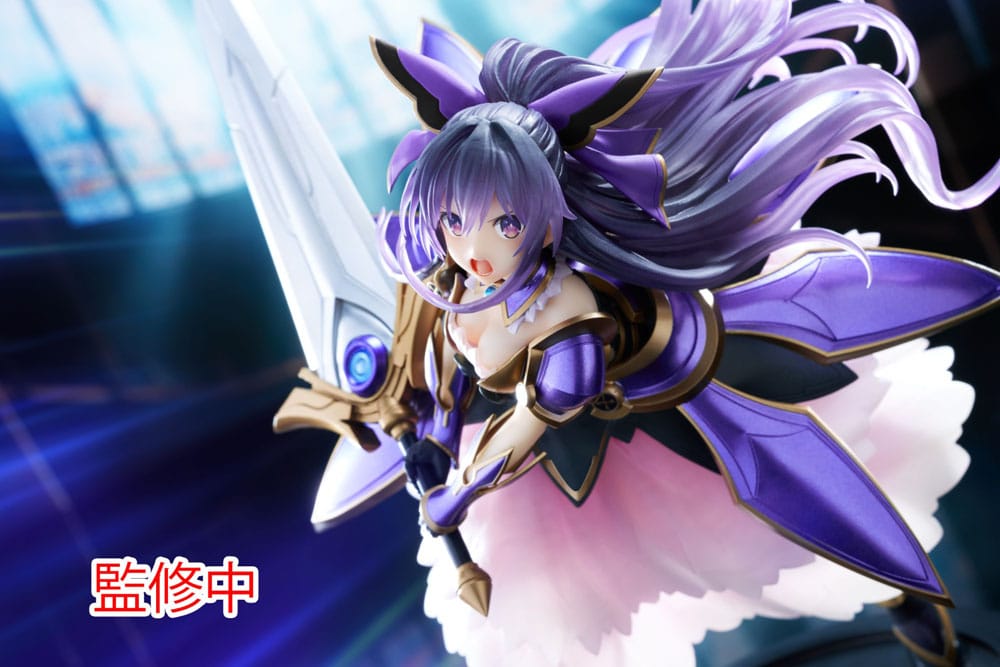 Date A Live IV Tohka Yatogami Sandalphon 20cm AMP PVC Statue Statue