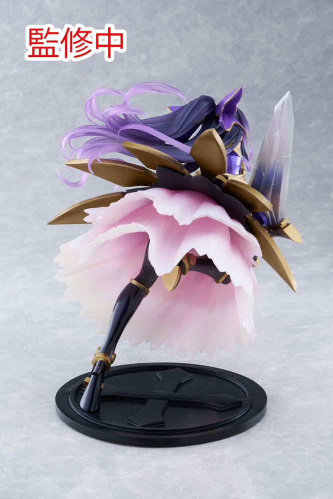Date A Live IV Tohka Yatogami Sandalphon 20cm AMP PVC Statue Statue