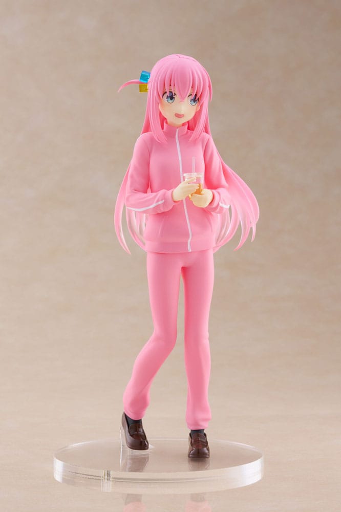 Bocchi the Rock! Coreful Ikuyo Kita Casual Clothes Ver. 18 cm PVC Statue