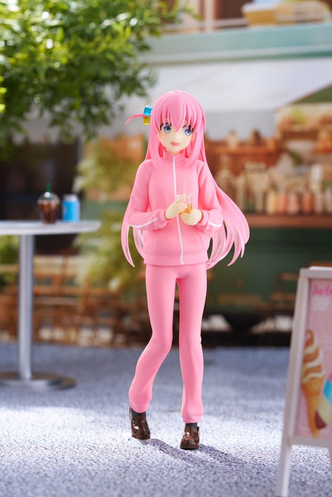 Bocchi the Rock! Coreful Ikuyo Kita Casual Clothes Ver. 18 cm PVC Statue