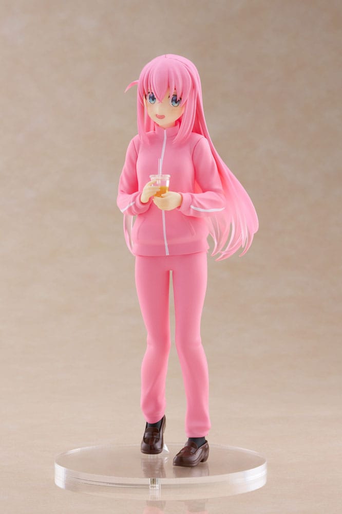Bocchi the Rock! Coreful Ikuyo Kita Casual Clothes Ver. 18 cm PVC Statue