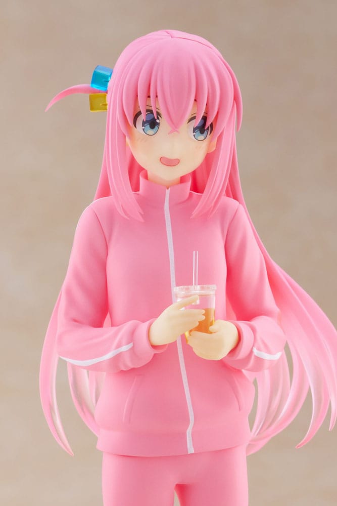 Bocchi the Rock! Coreful Ikuyo Kita Casual Clothes Ver. 18 cm PVC Statue