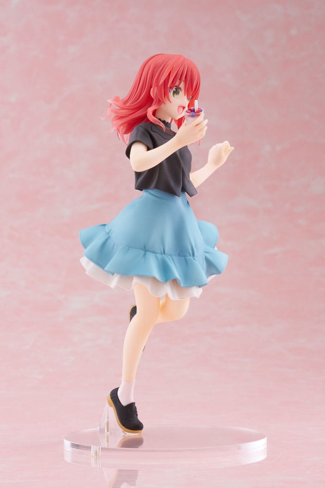 Bocchi the Rock! Coreful Hitori Gotoh Casual Clothes Ver. 18 cm PVC Statue