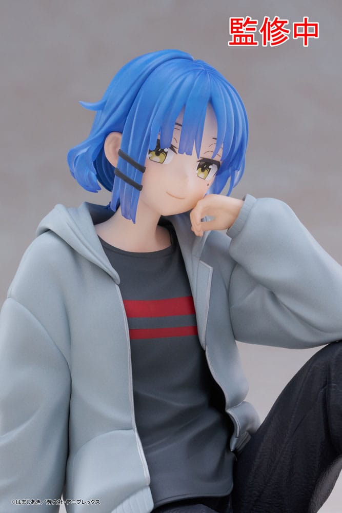 Bocchi the Rock! Desktop Cute Ryo Yamada Room Wear Ver. 8 cm PVC Statue