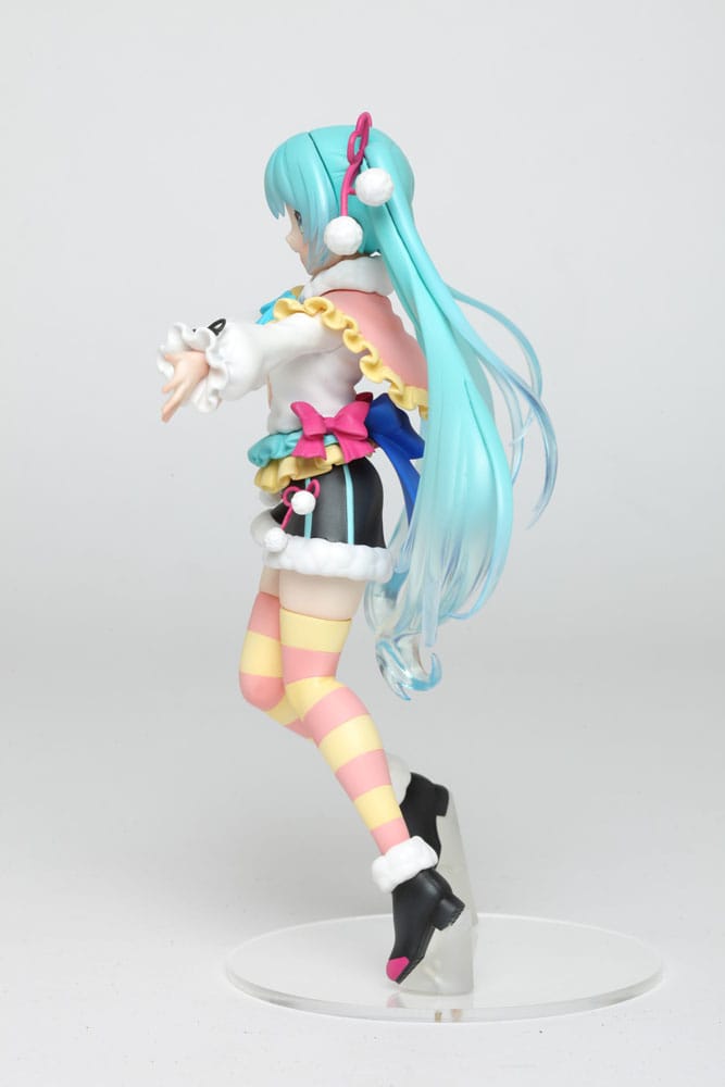 Hatsune Miku Winter Image Version 18 cm PVC Statue