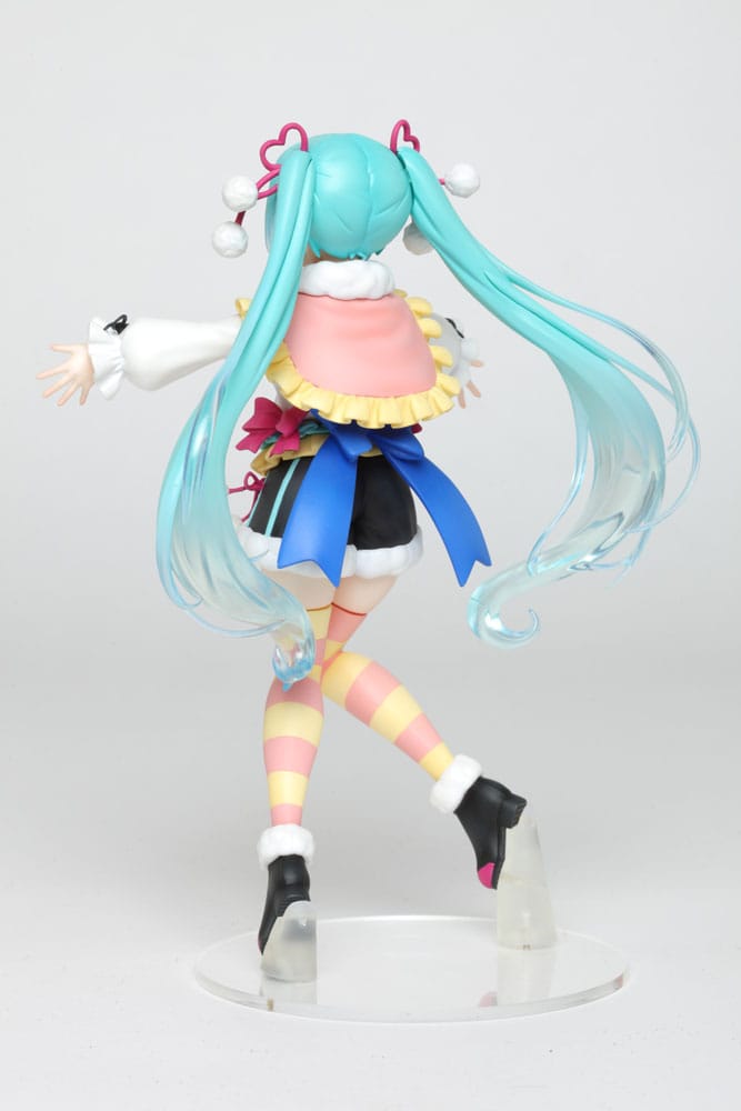 Hatsune Miku Winter Image Version 18 cm PVC Statue