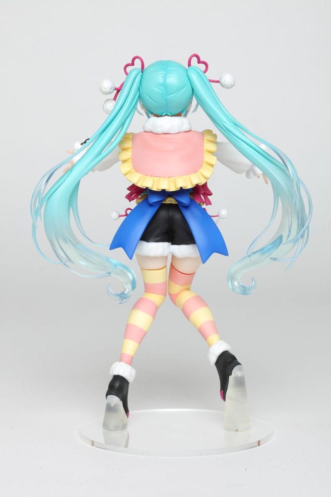 Hatsune Miku Winter Image Version 18 cm PVC Statue