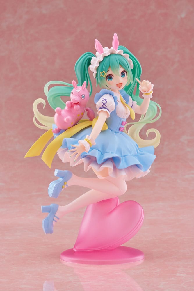 Hatsune Miku x Rody Fairy Tale Ver. 20cm AMP+ PVC Statue
