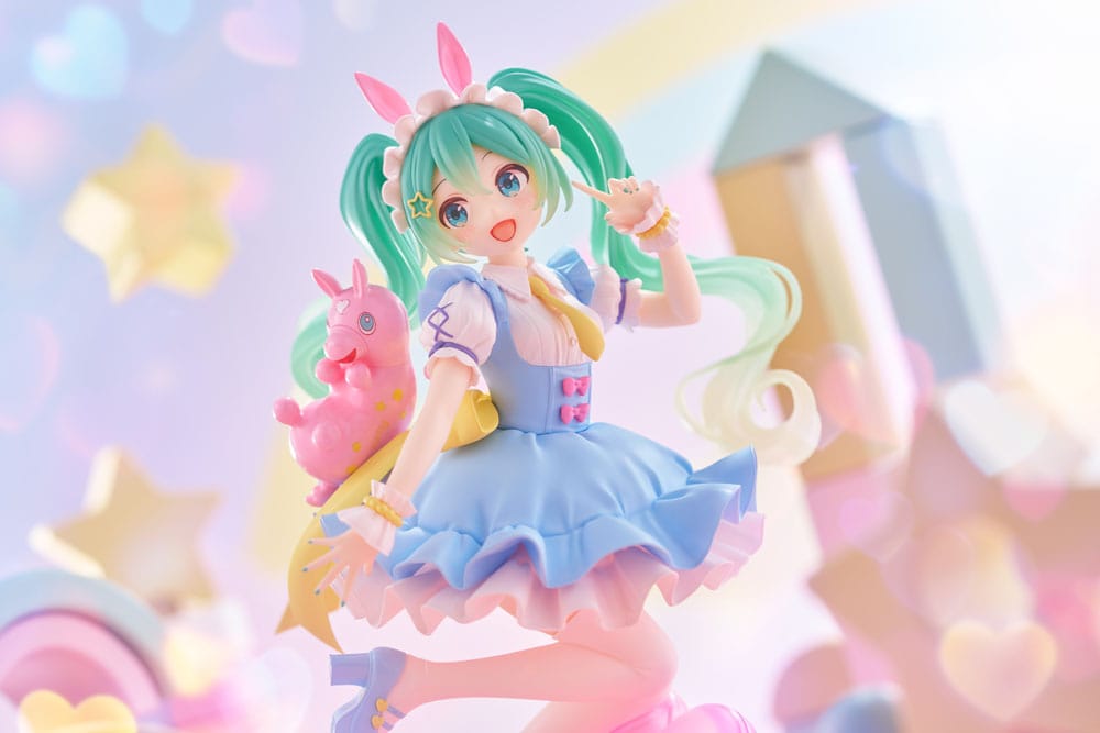 Hatsune Miku x Rody Fairy Tale Ver. 20cm AMP+ PVC Statue