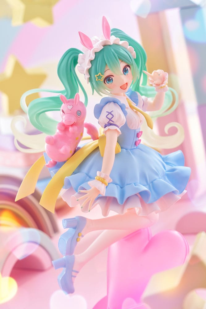 Hatsune Miku x Rody Fairy Tale Ver. 20cm AMP+ PVC Statue