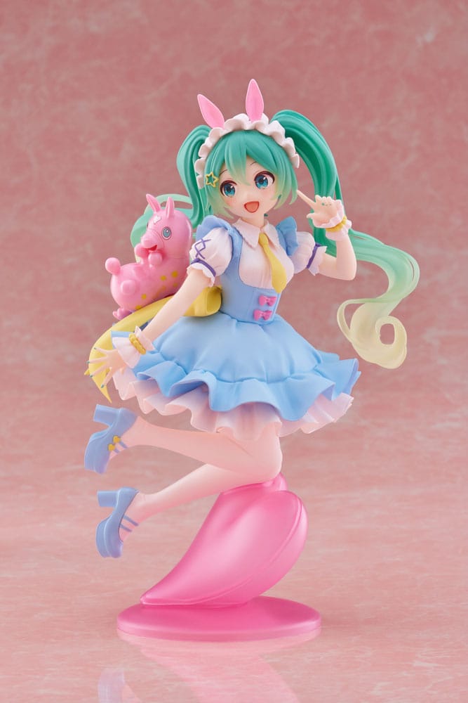 Hatsune Miku x Rody Fairy Tale Ver. 20cm AMP+ PVC Statue