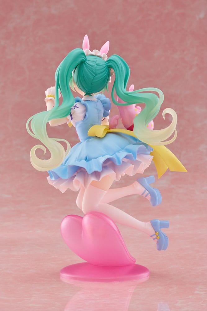 Hatsune Miku x Rody Fairy Tale Ver. 20cm AMP+ PVC Statue