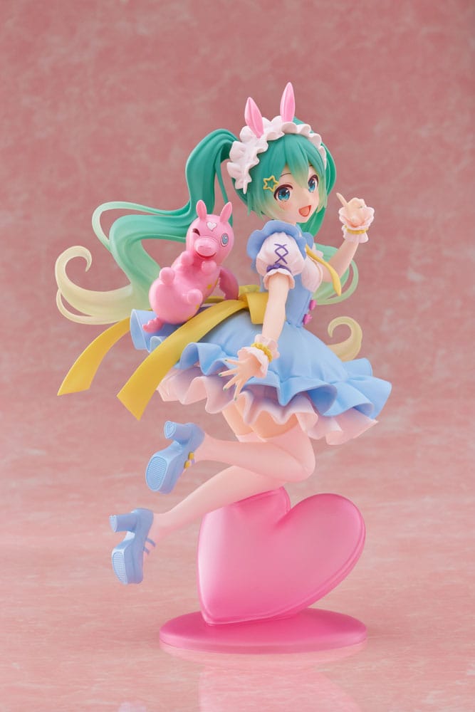 Hatsune Miku x Rody Fairy Tale Ver. 20cm AMP+ PVC Statue