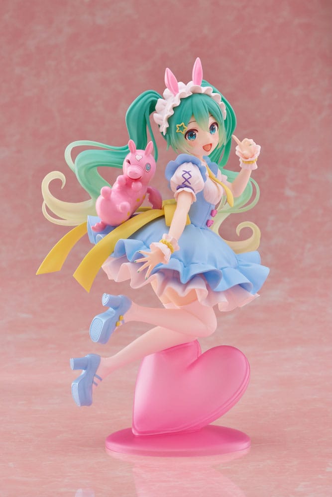 Hatsune Miku x Rody Fairy Tale Ver. 20cm AMP+ PVC Statue