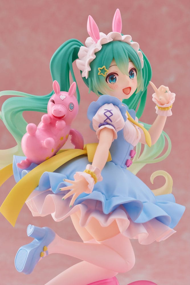 Hatsune Miku x Rody Fairy Tale Ver. 20cm AMP+ PVC Statue