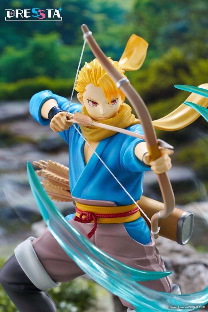 Daemons of the Shadow Realm Dressta PVC Statue Yuru 21 cm