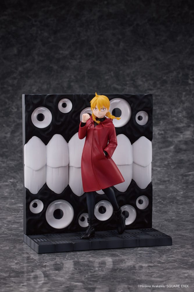Daemons of the Shadow Realm Taito Kuji Online Ravitier Plus PVC Statue Gabby Bite Ver. 16 cm