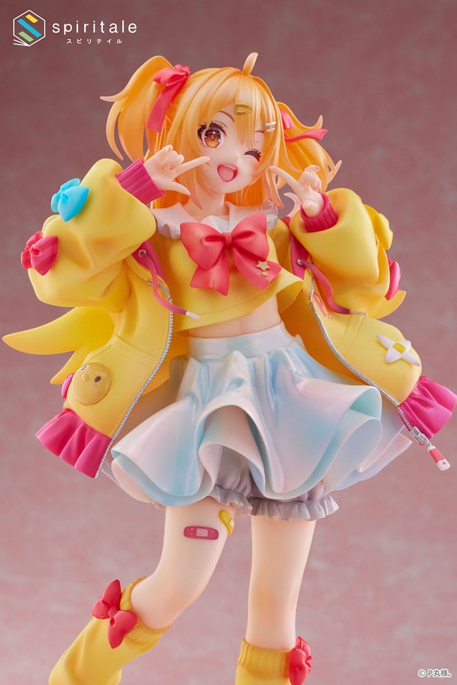 Spiritale PVC Statue 1/7 Pmarusama 24 cm
