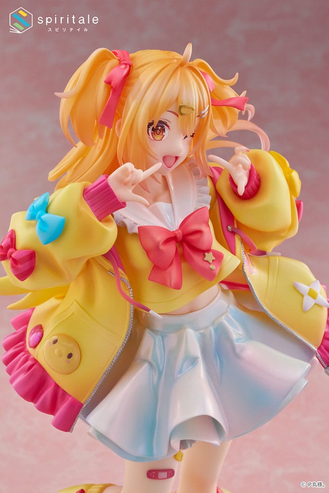 Spiritale PVC Statue 1/7 Pmarusama 24 cm