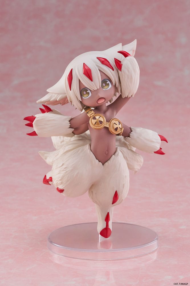 Made in Abyss: The Golden City of the Scorching Sun PVC Statue Coreful Figure Faputa (Reissue) 15 cm