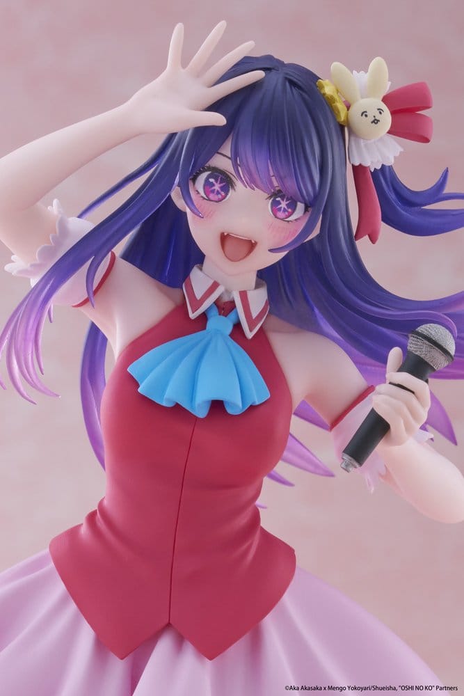 Oshi No Ko Coreful PVC Statue Ai Hoshino B-Komachi Ver. 18 cm
