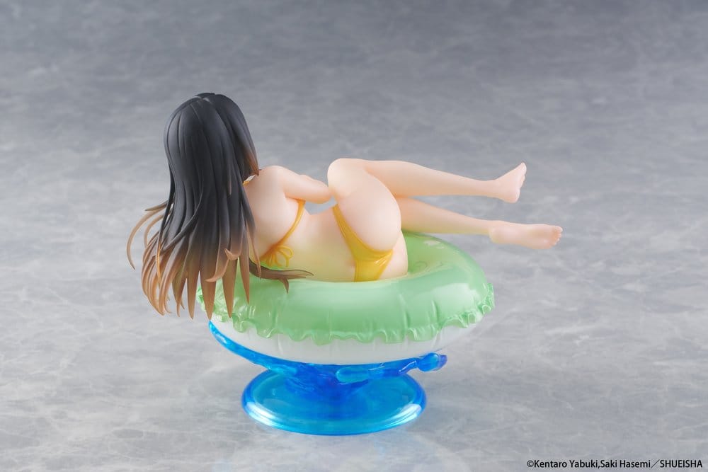 To Love-Ru Aqua Float Girls PVC Figure Yui Kotegawa 10 cm