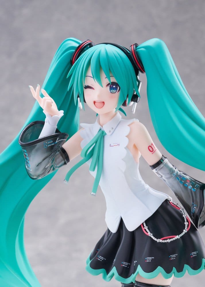 Hatsune Miku T-Most PVC Figure NT Ver. 29 cm
