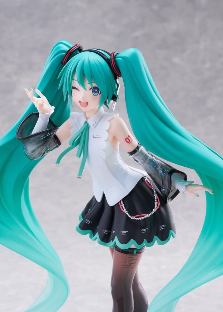 Hatsune Miku T-Most PVC Figure NT Ver. 29 cm