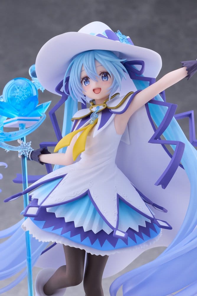 Hatsune Miku AMP+ PVC Figure Snow Miku All Stars 2014 Ver. 25 cm