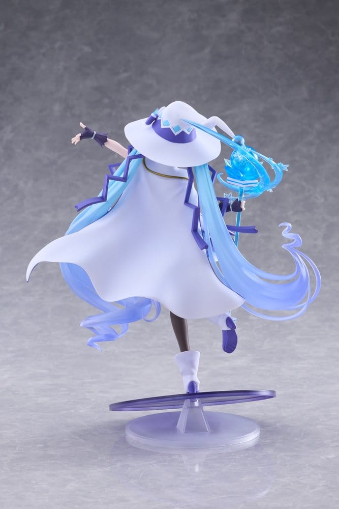 Hatsune Miku AMP+ PVC Figure Snow Miku All Stars 2014 Ver. 25 cm